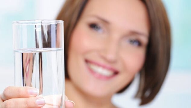 Parasite water